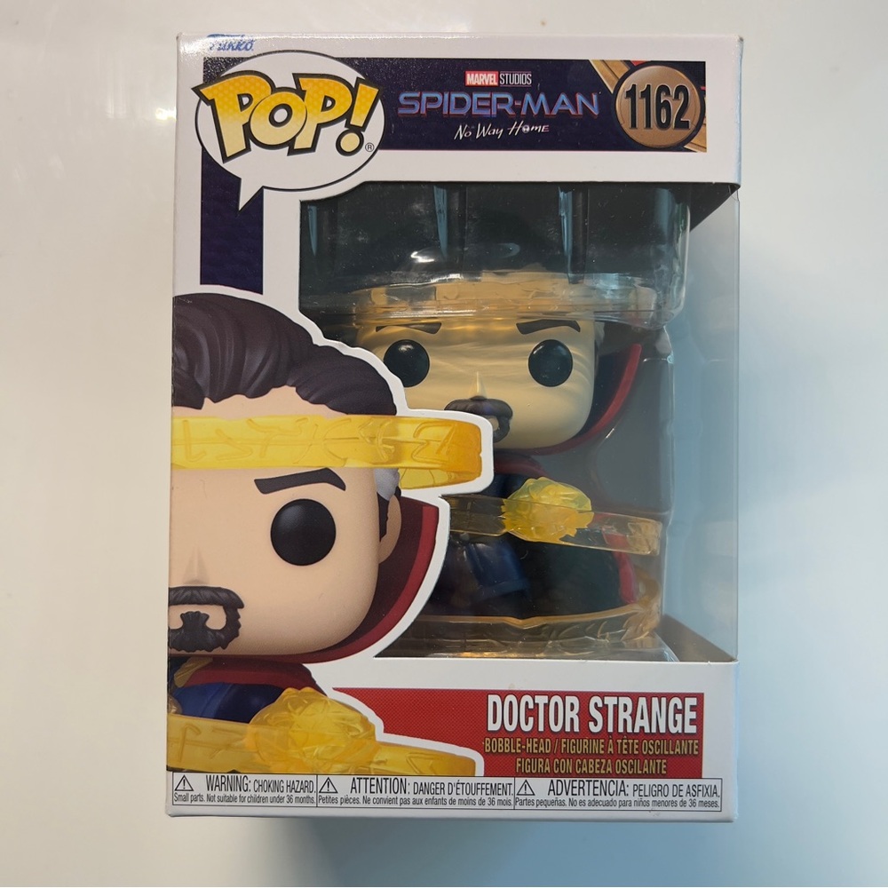 Doctor Strange Funko Pop NWT